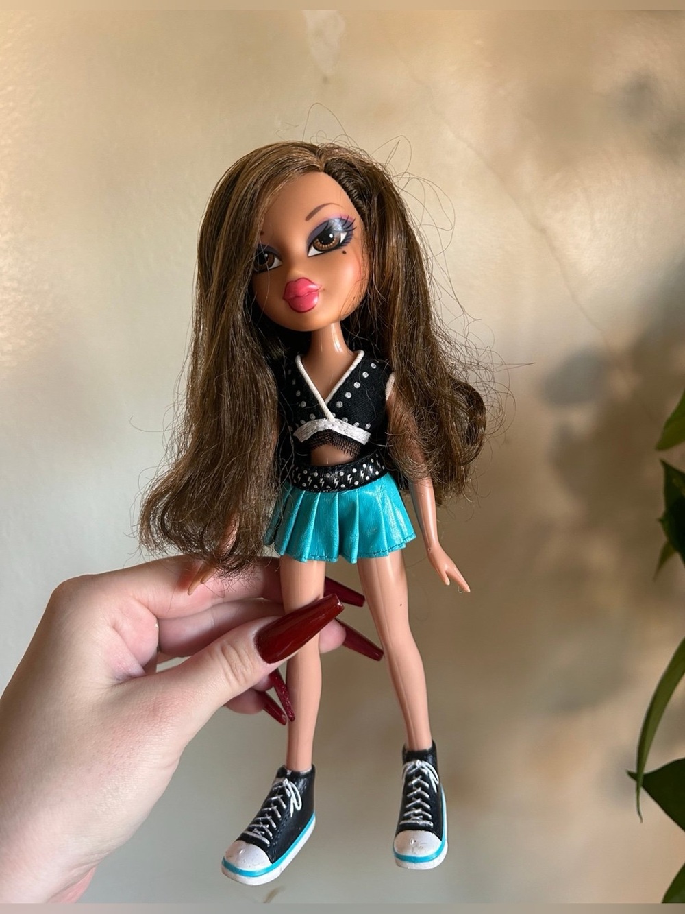 Yasmin Bratz Doll Treasures First Edition